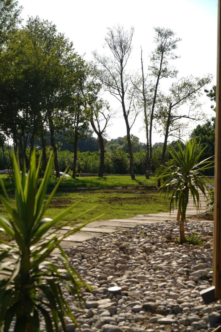 Salinas Nest - Ulcinj Stoj Ada Bojana Vila Exterior foto